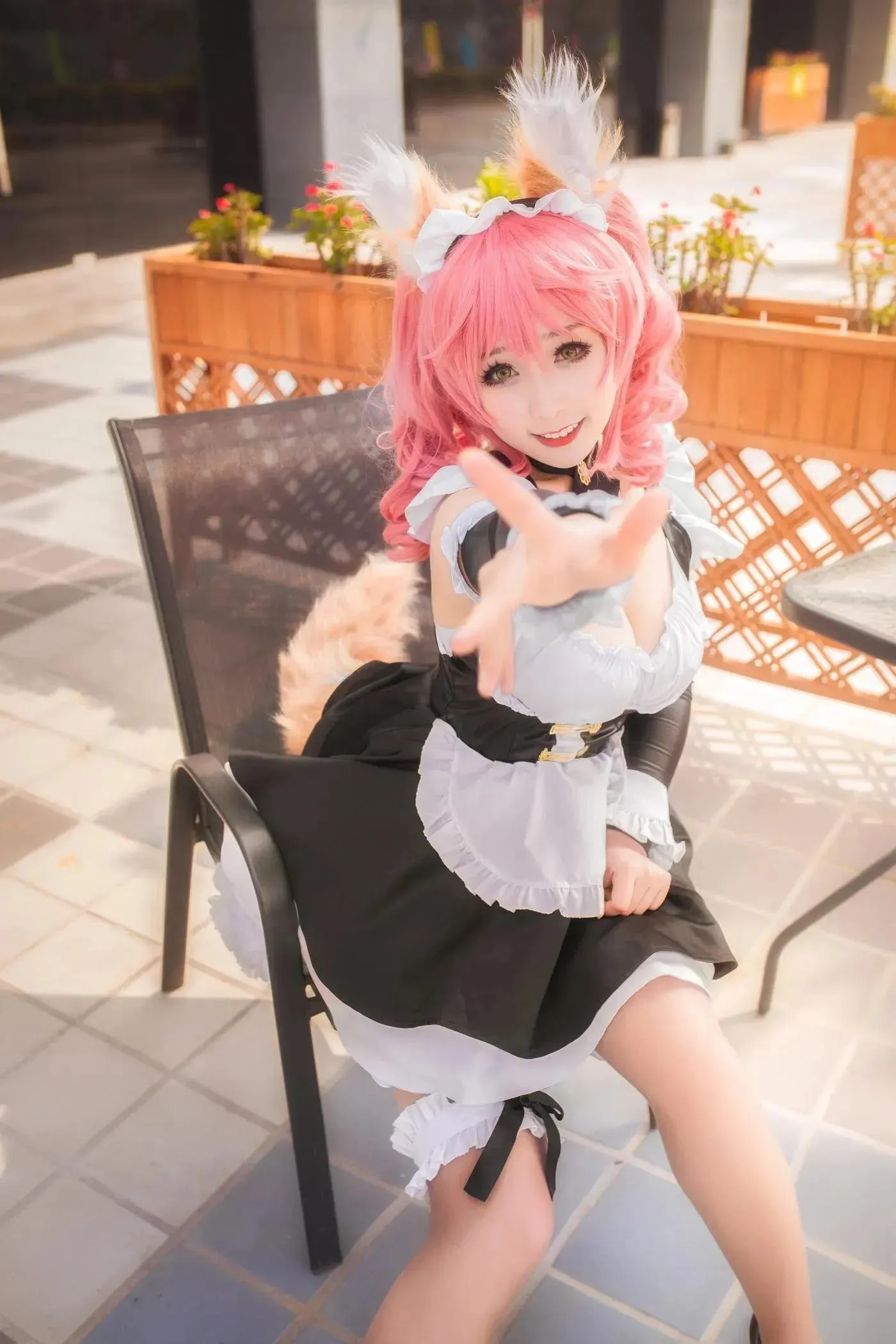 三刀刀miido  – NO.06 Fate Extra-玉藻前 [16P]插图8
